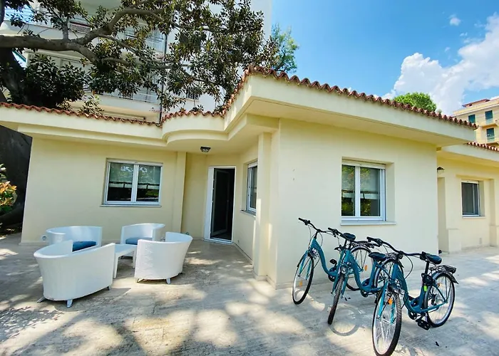 La Villa Nel Parco